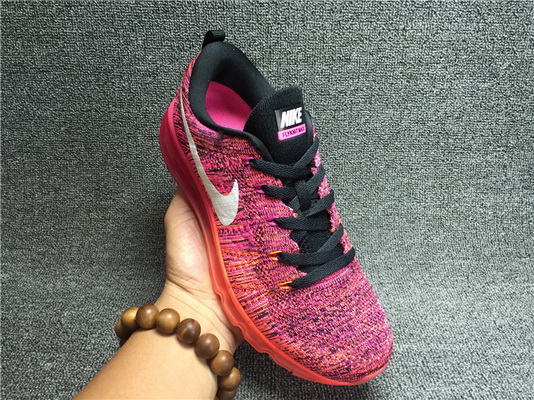 Super Max Nike Flyknit Max GS--001